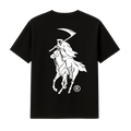 NIGHT RIDER BLACK TEE