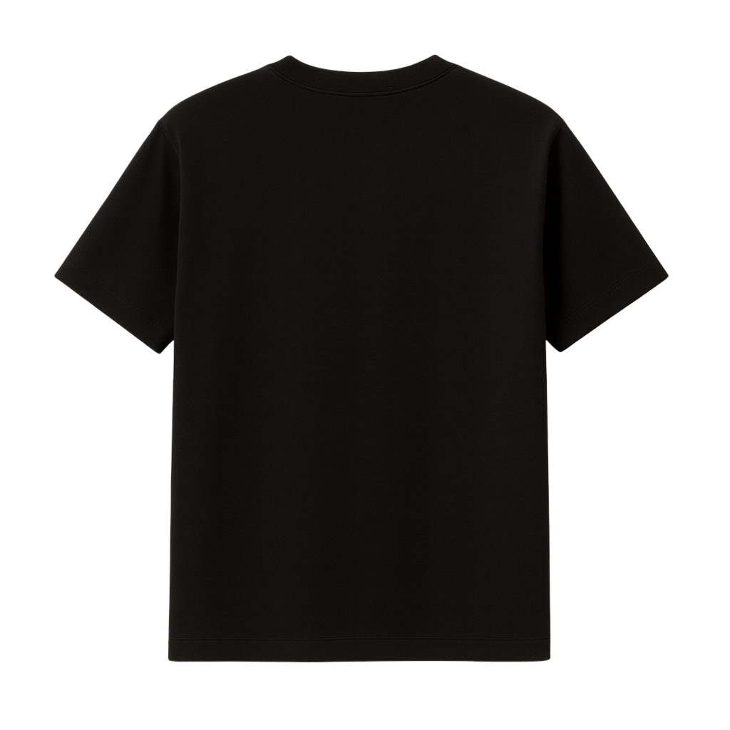 "JÍBARO" BLACK TEE
