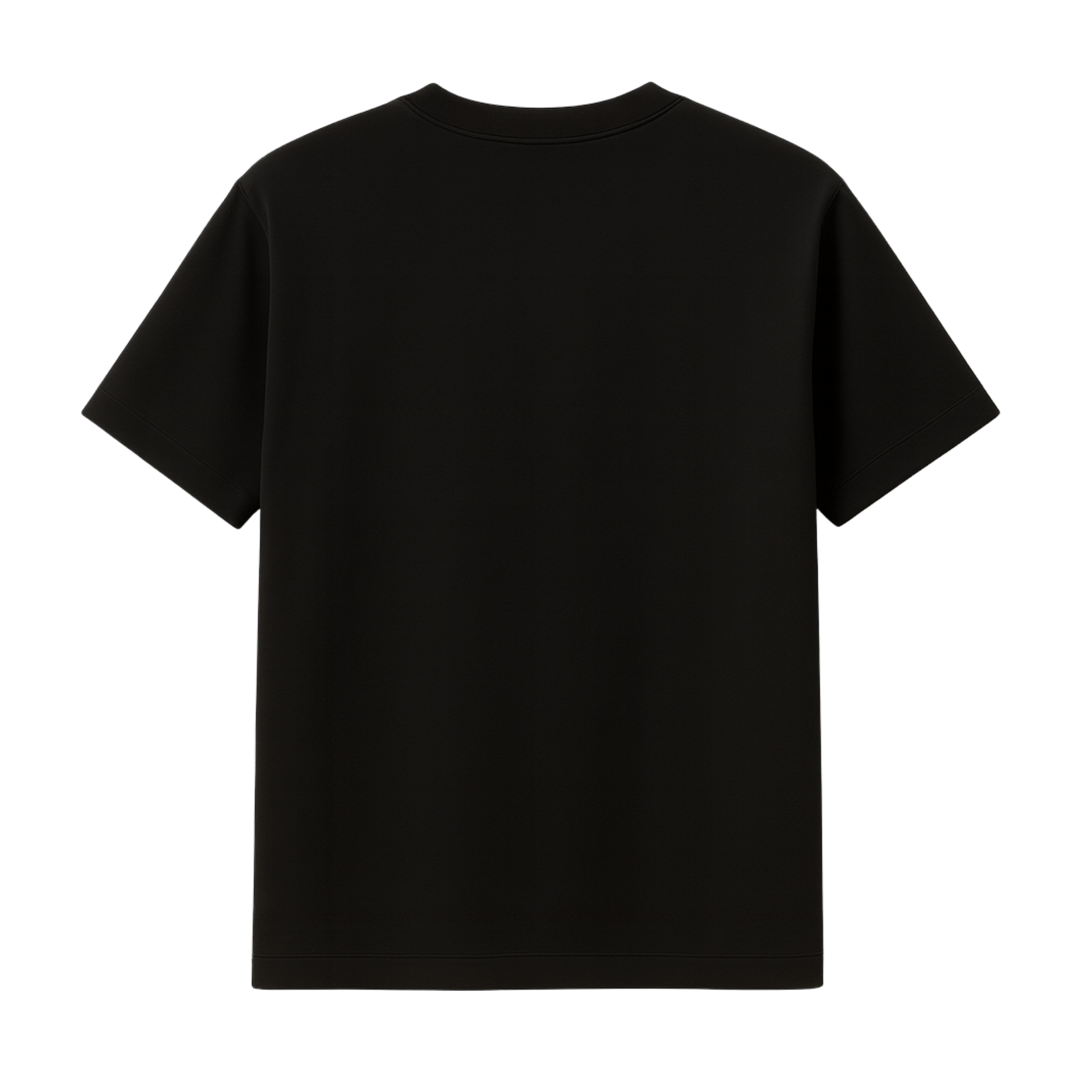 "ORCASITAS" BLACK TEE