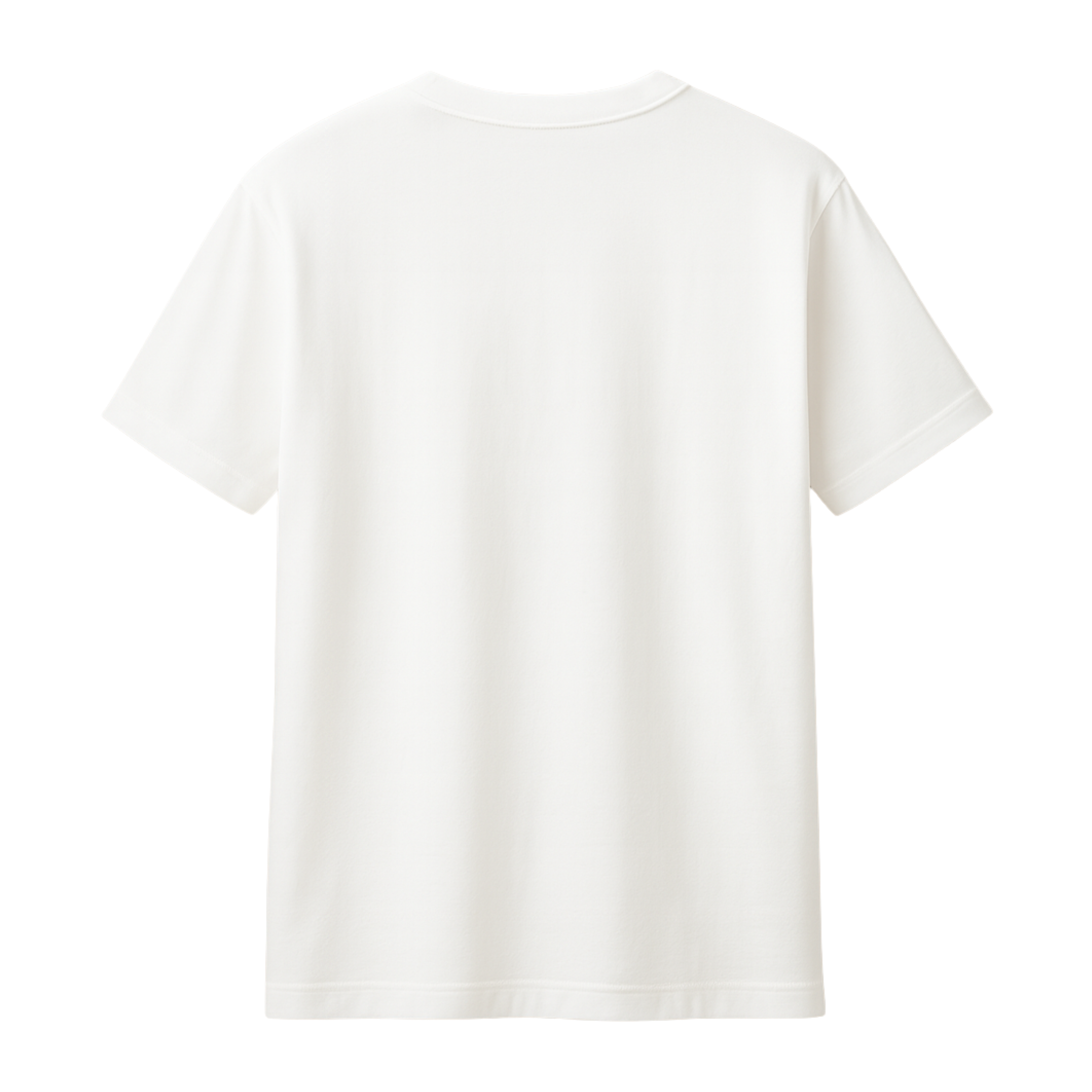 1966 WHITE TEE