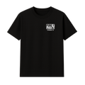 "PURO Y PARA TI" BLACK TEE