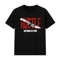 HUSTLE BLACK TEE
