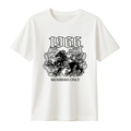 1966 WHITE TEE