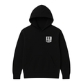 "LE PATRON" BLACK HOODIE