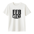 "EEB" WHITE TEE