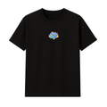 "ANTISOCIAL" BLACK TEE