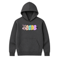 "ACAB" GREY HOODIE
