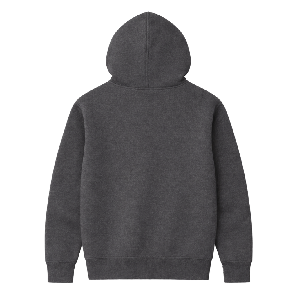 "ACAB" GREY HOODIE