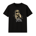 "VINNIE DOLLAR" BLACK TEE