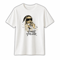 "VINNIE DOLLAR" WHITE TEE