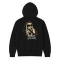 "VINNIE DOLLAR" BLACK HOODIE