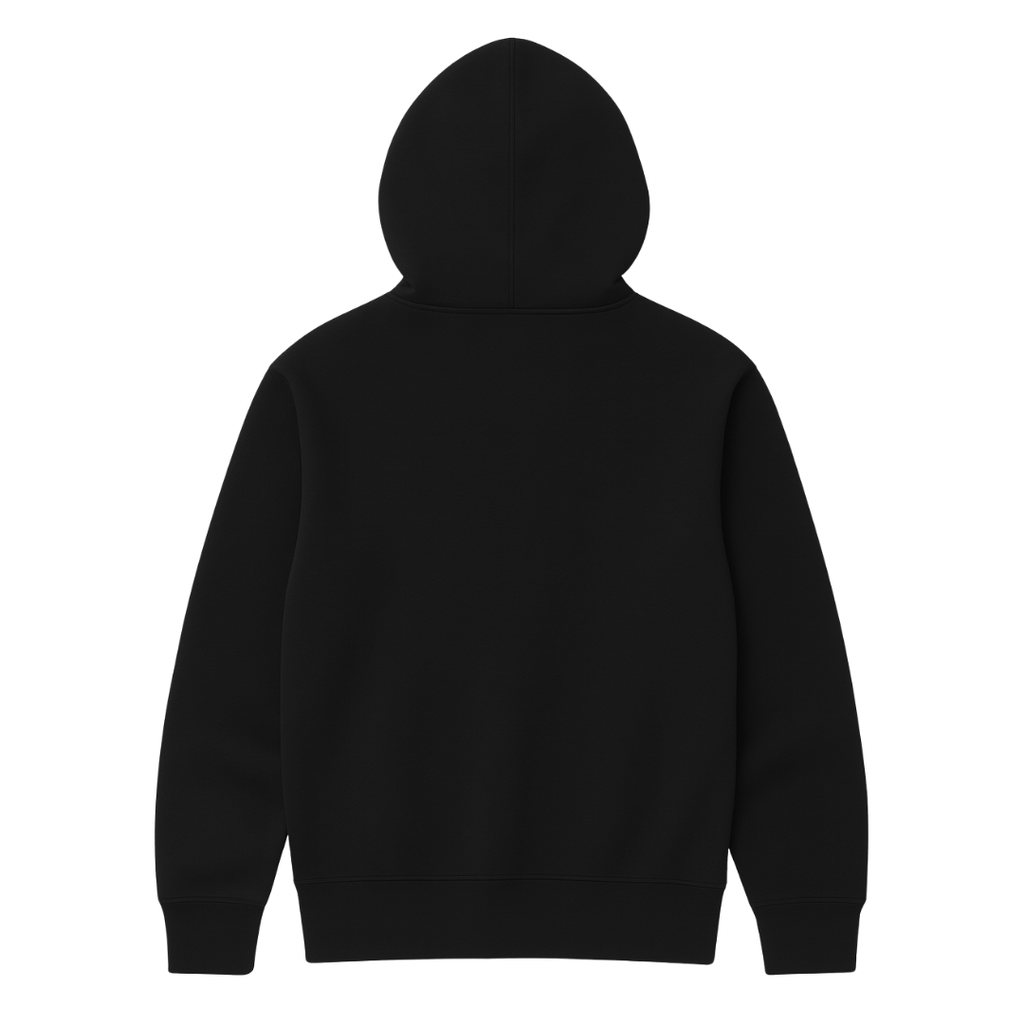 Sudadera negra