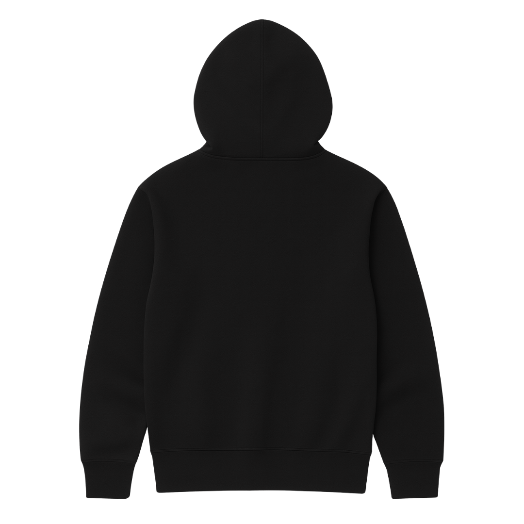 Sudadera negra