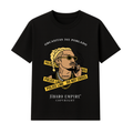 "ORCASITAS" BLACK TEE
