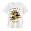 "ORCASITAS" WHITE TEE