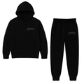 SINNER BLACK TRACKSUIT