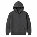Sudadera gris
