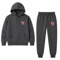 TRAPHOUSE GREY TRACKSUIT